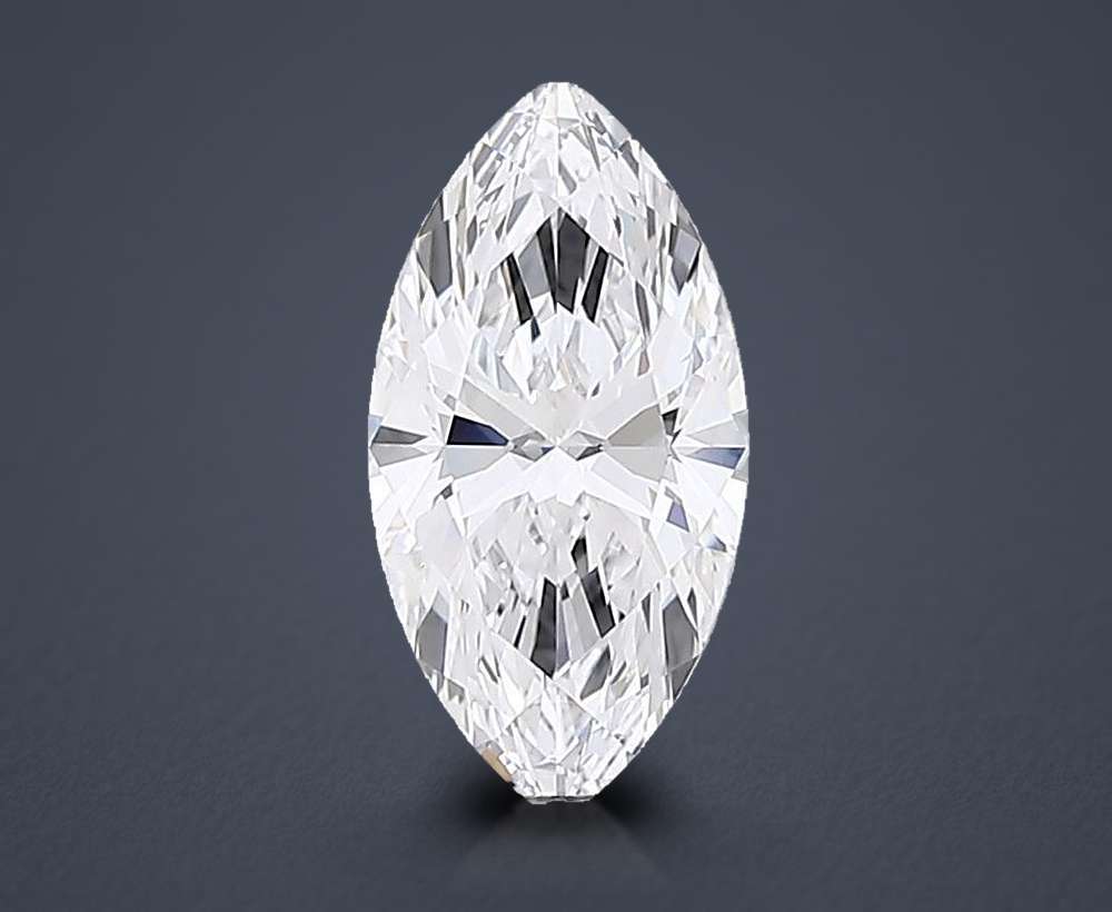 1.71 Carat Marquise Lab Diamond
