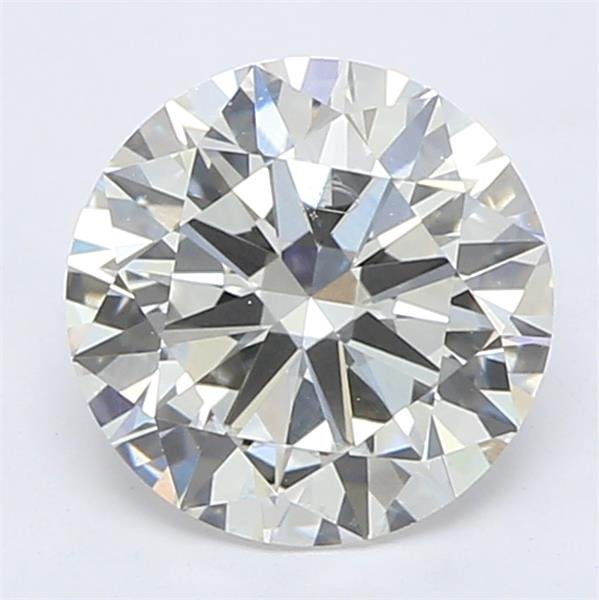 1.04ct I VVS2 Excellent Cut Round Lab Grown Diamond