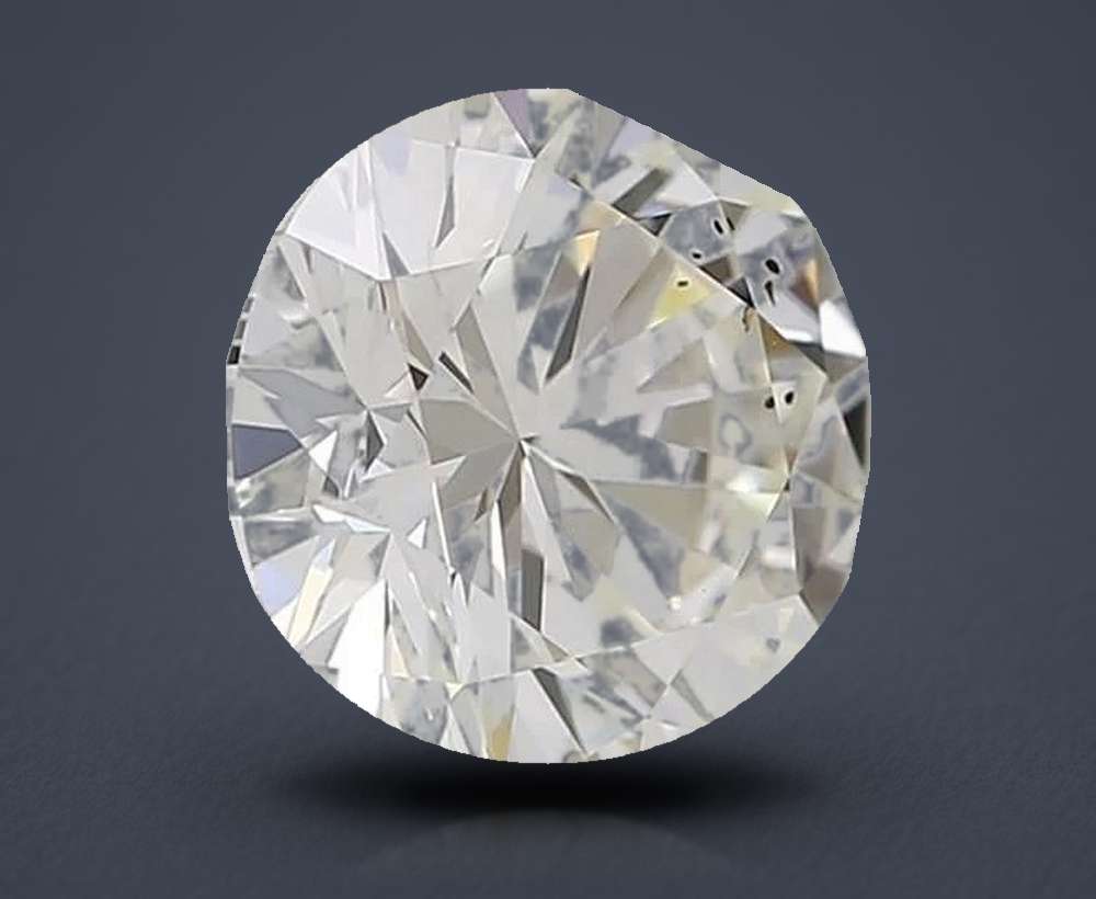 1.03 Carat Round Natural Diamond