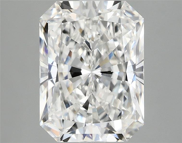 3.10 Carat Radiant Lab Diamond