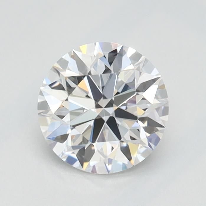 0.58ct D IF Excellent Cut Round Lab Grown Diamond