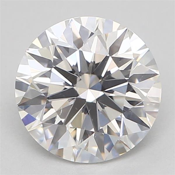 0.80ct E SI1 Rare Carat Ideal Cut Round Diamond