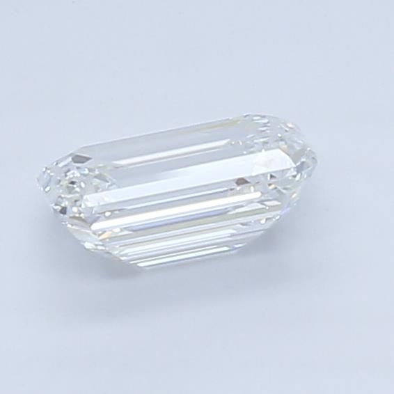 0.85ct D VS1 Rare Carat Ideal Cut Emerald Lab Grown Diamond