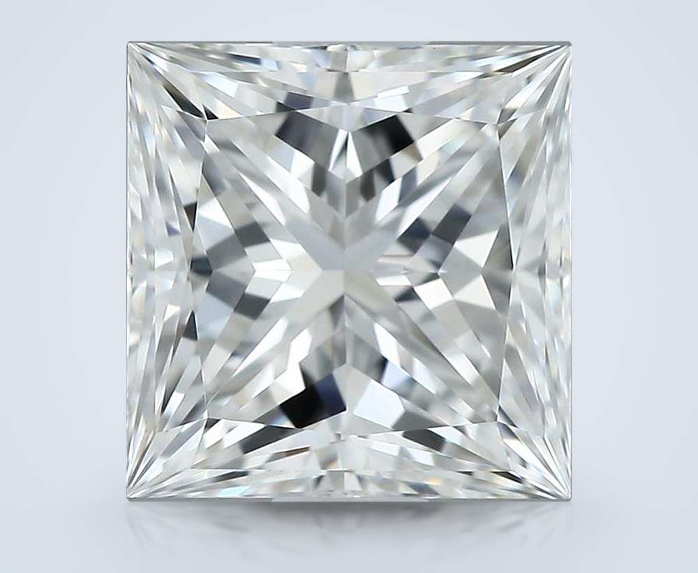 0.81 Carat Princess Natural Diamond