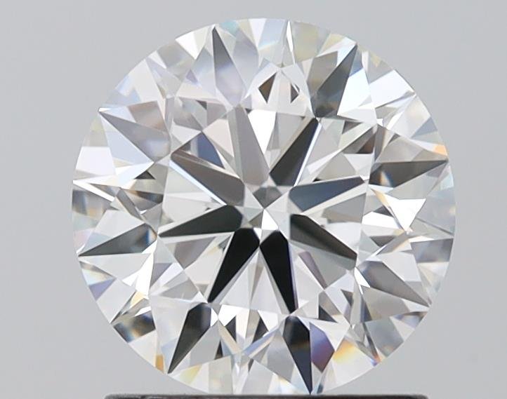 1.35ct F VVS1 Rare Carat Ideal Cut Round Lab Grown Diamond