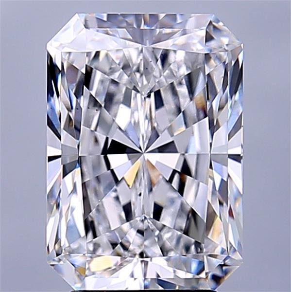 3.43 Carat Radiant Lab Diamond