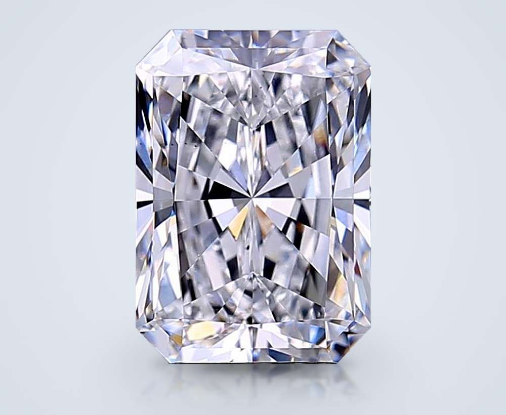 3.43 Carat Radiant Lab Diamond