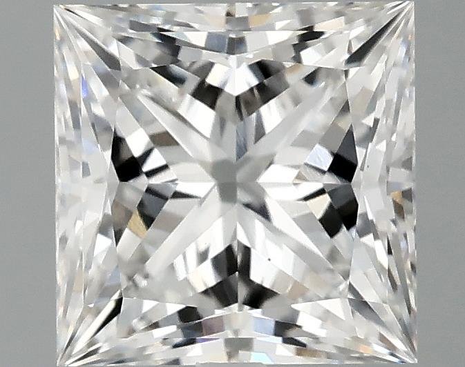 1.87 Carat Princess Lab Diamond