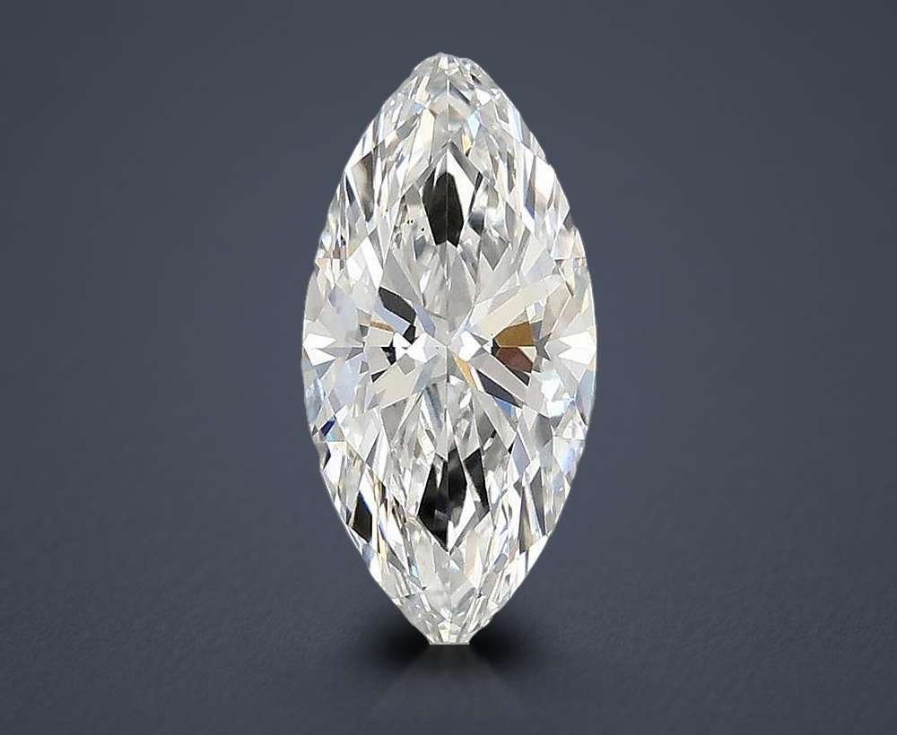 1.51 Carat Marquise Lab Diamond