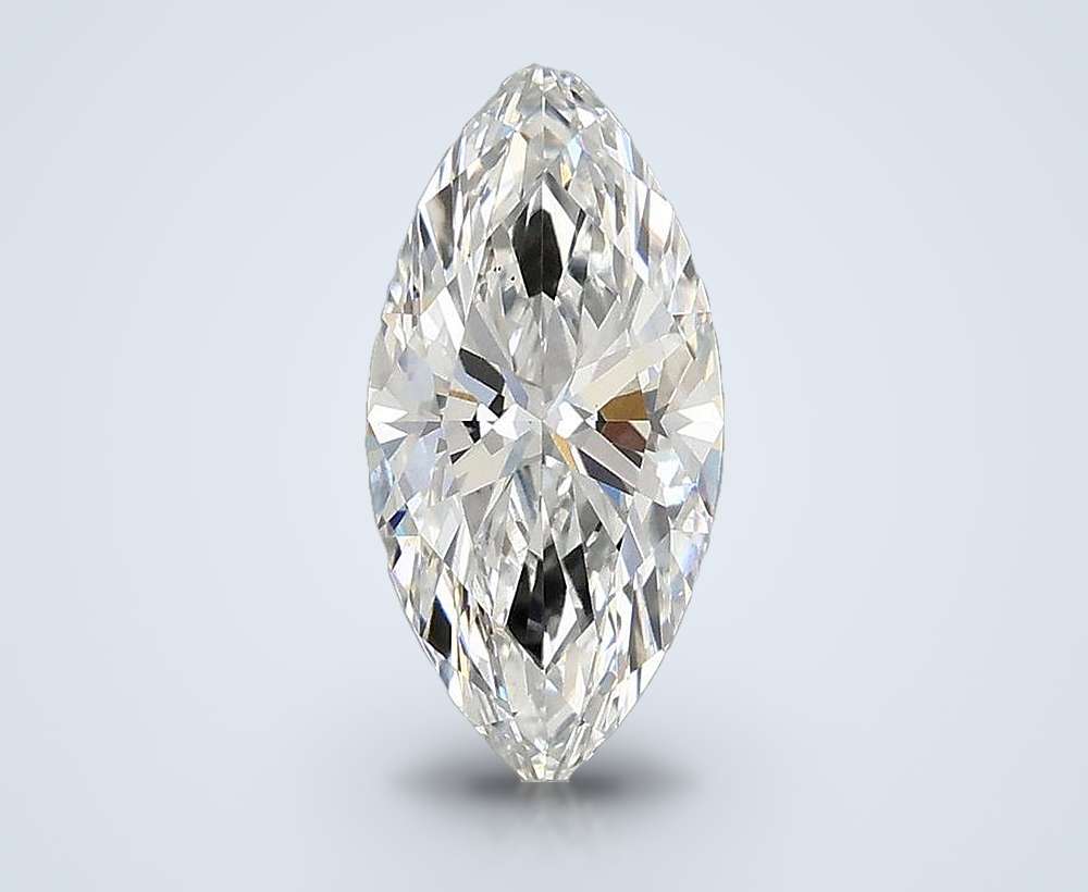1.51 Carat Marquise Lab Diamond