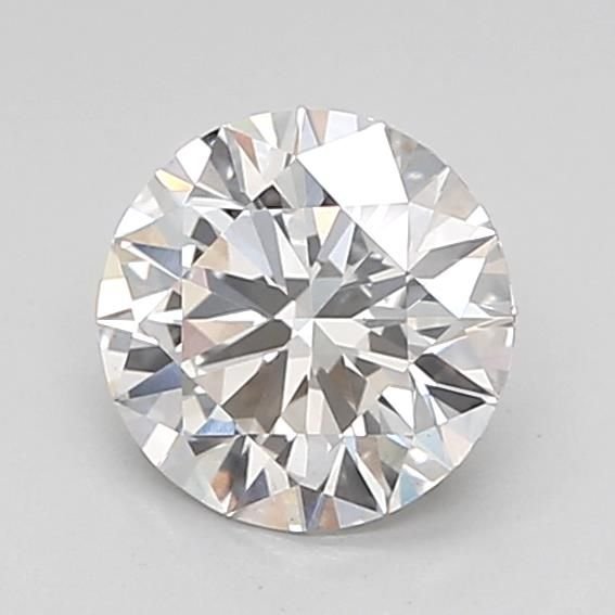 1.55ct D VS1 Rare Carat Ideal Cut Round Lab Grown Diamond