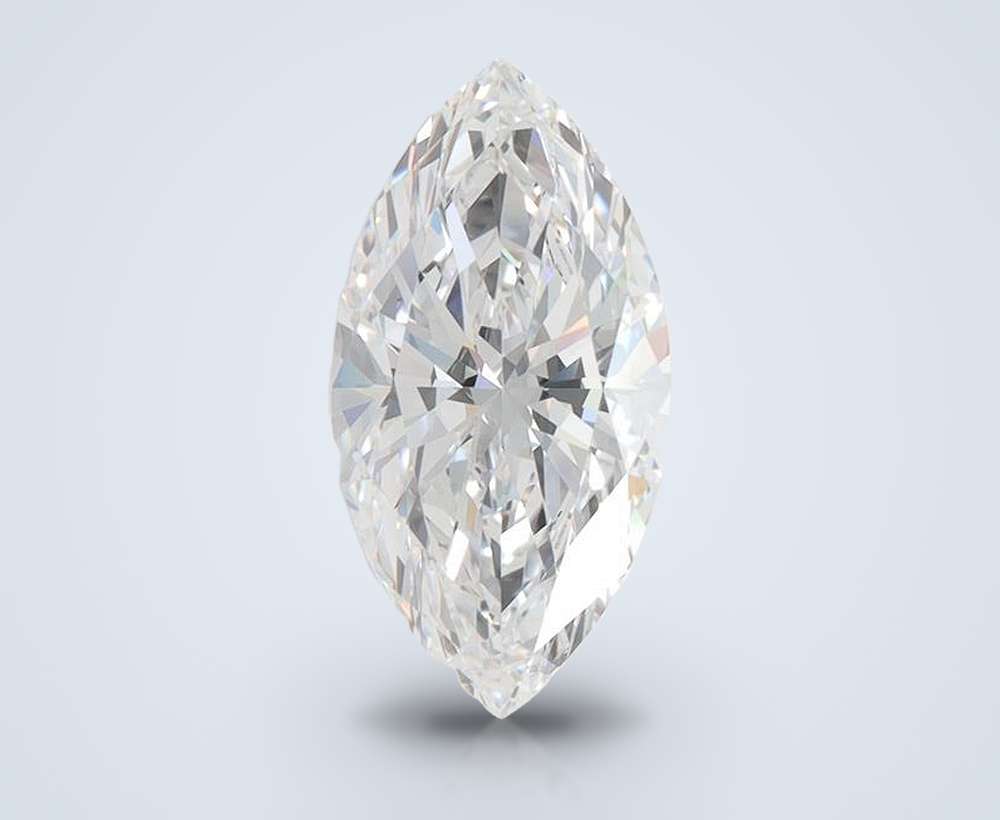 2.50 Carat Marquise Lab Diamond