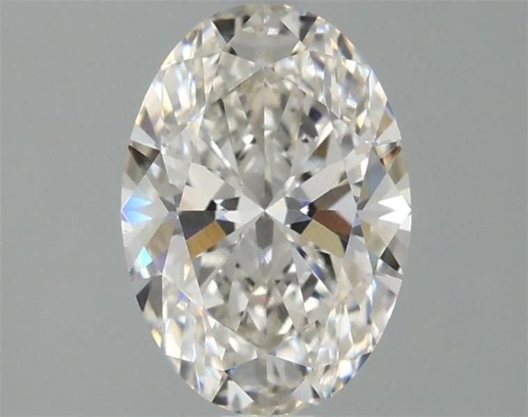 1.56ct H VS1 Rare Carat Ideal Cut Oval Lab Grown Diamond
