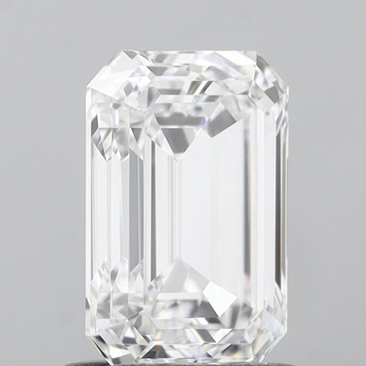 1.24 Carat Emerald Lab Diamond