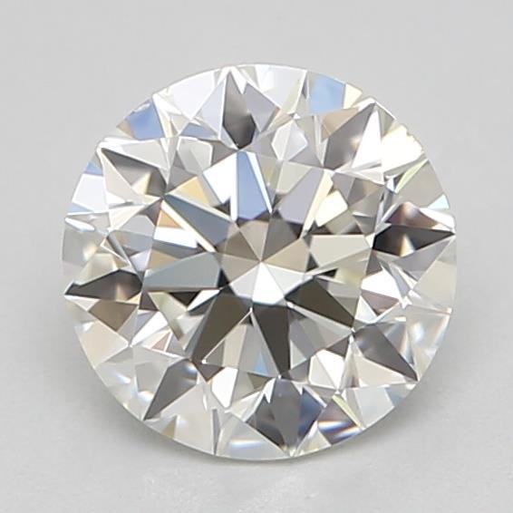 0.50ct I VS2 Rare Carat Ideal Cut Round Diamond