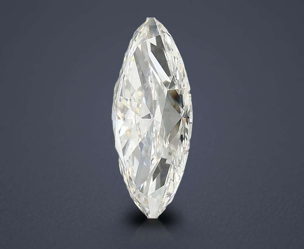 2.51 Carat Marquise Lab Diamond