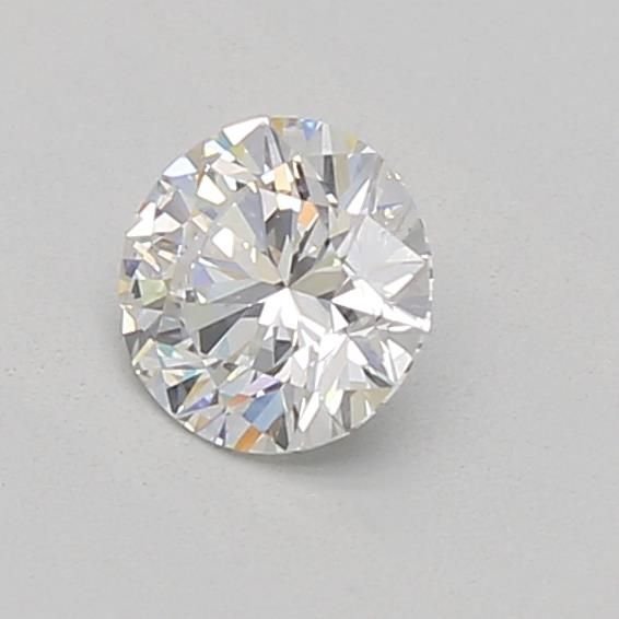 0.59ct E VS2 Rare Carat Ideal Cut Round Diamond