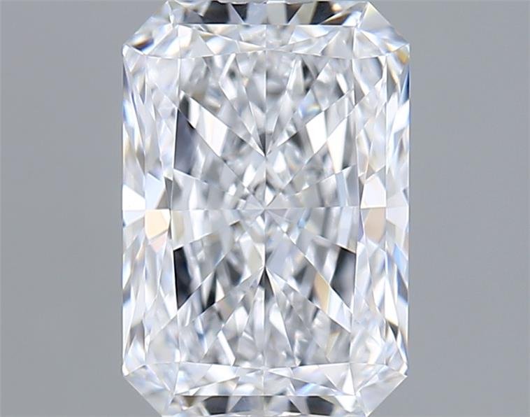 1.52 Carat Radiant Lab Diamond