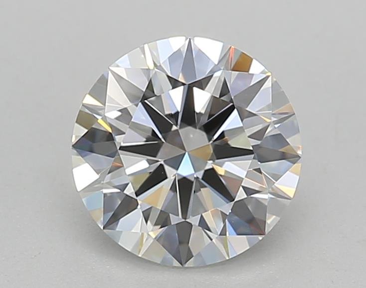 1.24ct E VS1 Rare Carat Ideal Cut Round Lab Grown Diamond