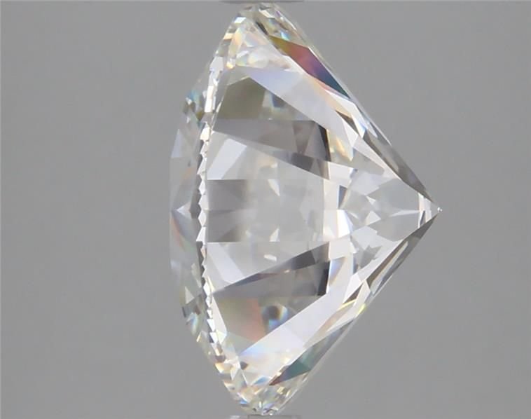 5.30ct G VVS2 Rare Carat Ideal Cut Round Lab Grown Diamond