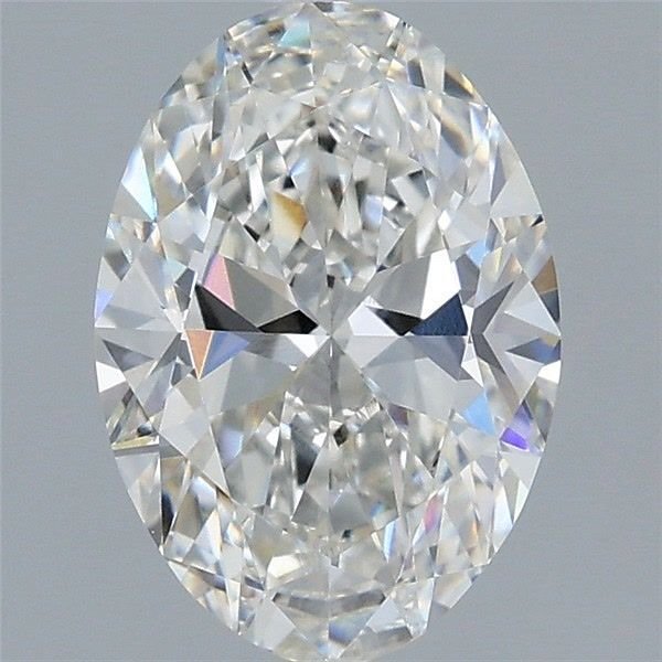1.77 Carat Oval Lab Diamond