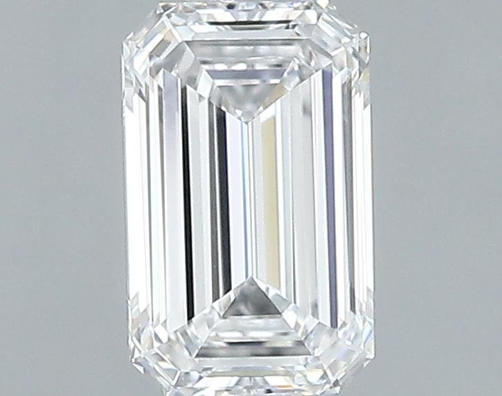 0.61 Carat Emerald Natural Diamond