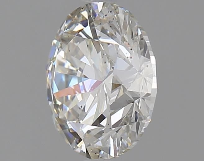 2.32ct G SI1 Rare Carat Ideal Cut Round Lab Grown Diamond