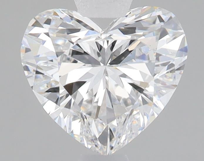 1.22 Carat Heart Lab Diamond