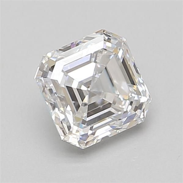 1.58 Carat Asscher Lab Diamond