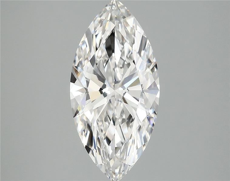 2.51 Carat Marquise Lab Diamond