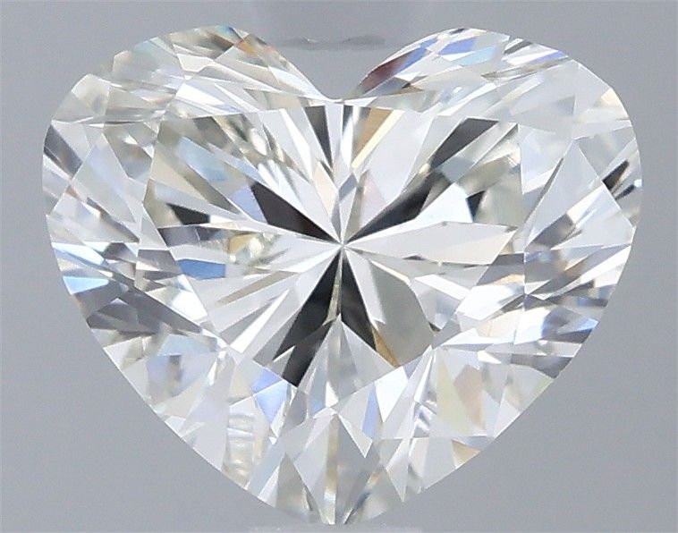 1.28 Carat Heart Lab Diamond