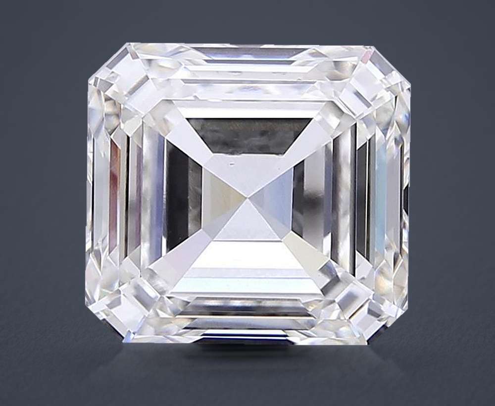 20.02 Carat Asscher Lab Diamond