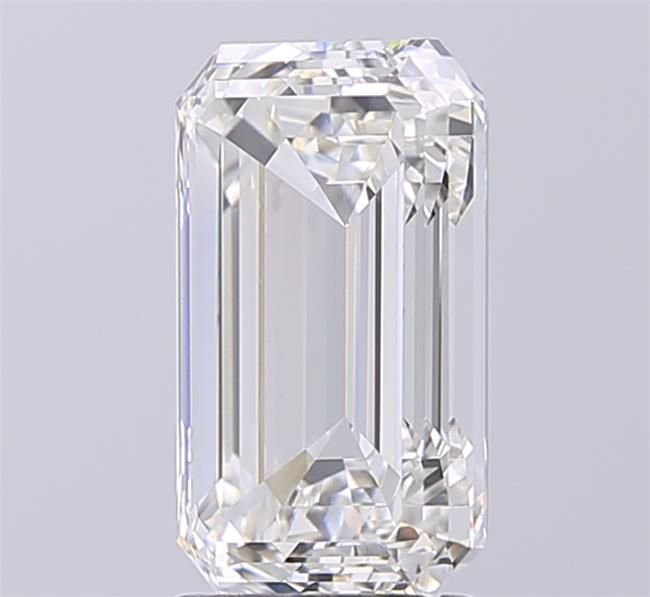 3.00 Carat Emerald Lab Diamond