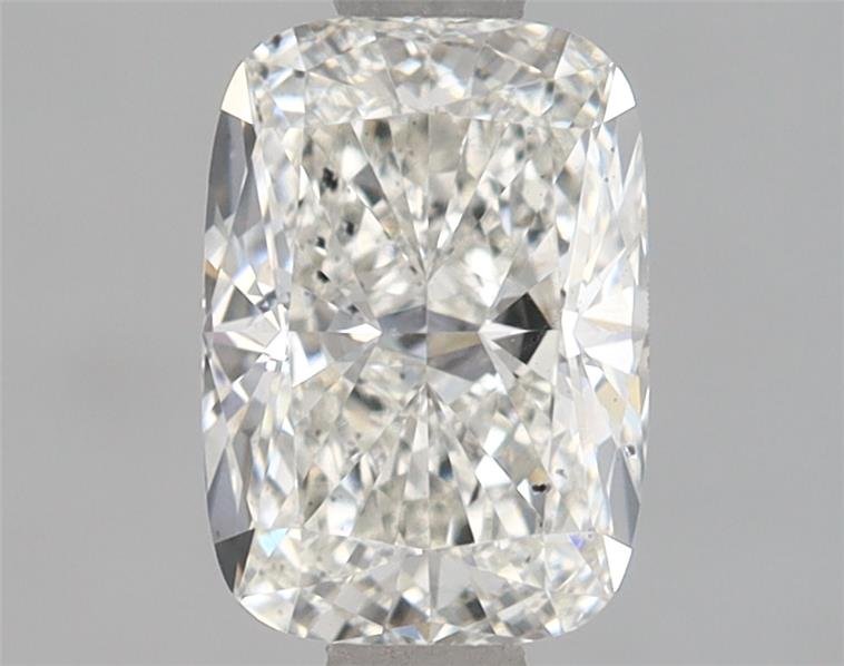 1.02ct G SI1 Rare Carat Ideal Cut Cushion Lab Grown Diamond