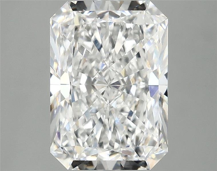 3.10 Carat Radiant Lab Diamond