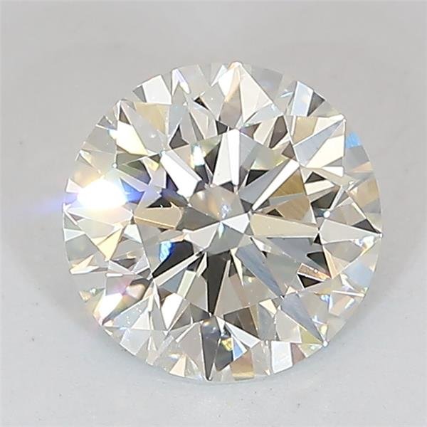 1.53ct I VS1 Rare Carat Ideal Cut Round Lab Grown Diamond