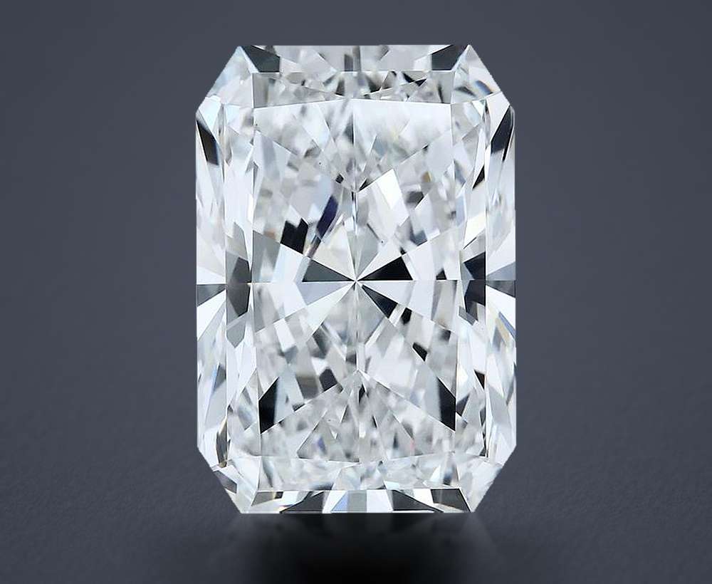 10.43 Carat Radiant Lab Diamond