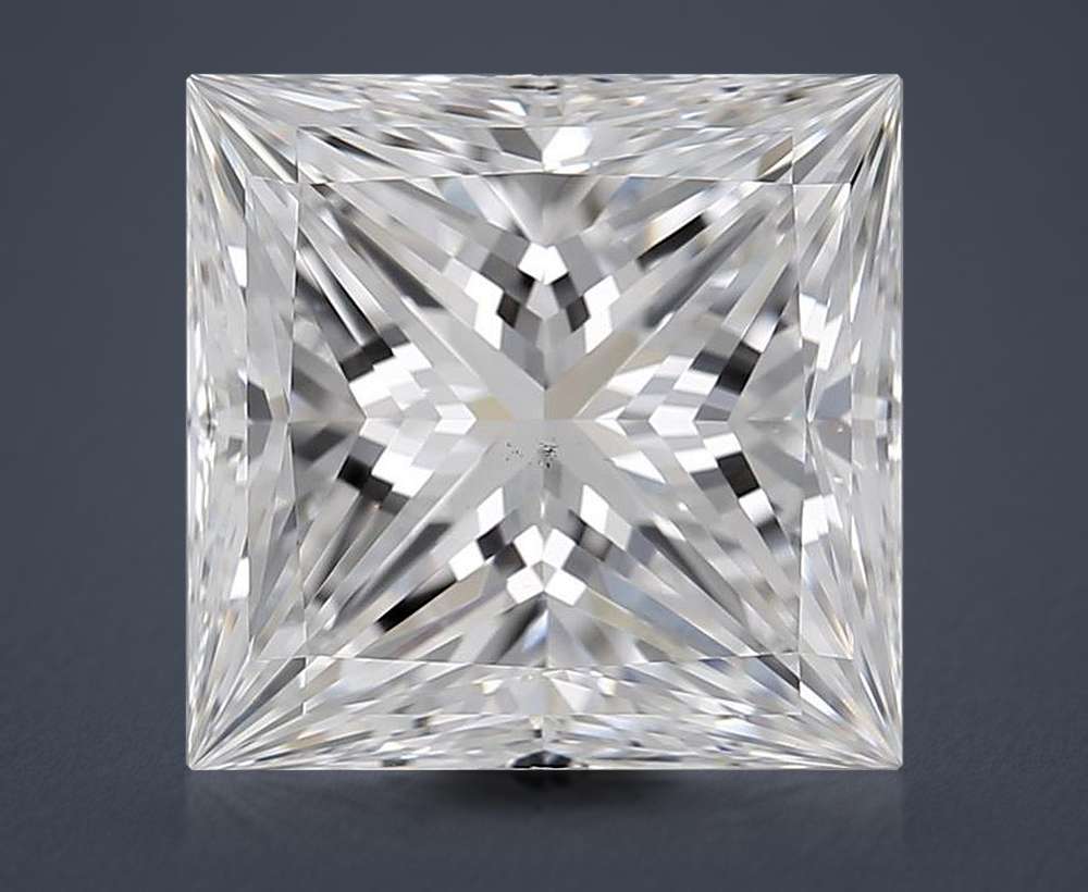 2.51 Carat Princess Natural Diamond