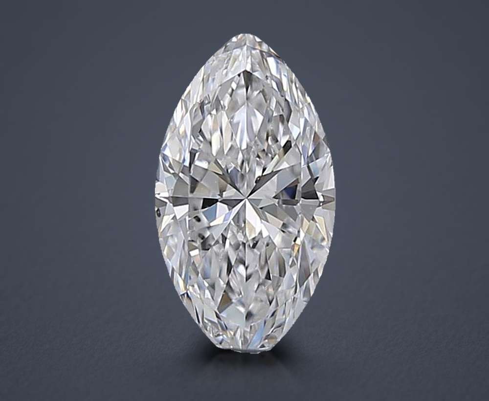 0.50 Carat Marquise Natural Diamond