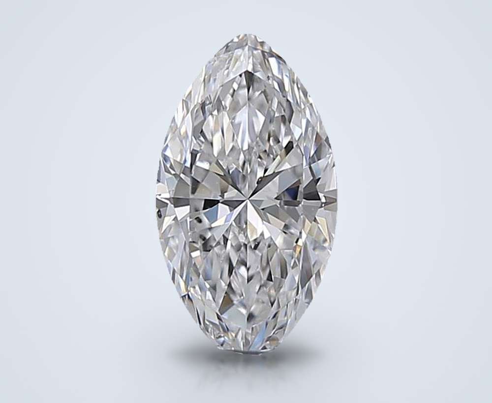 0.50 Carat Marquise Natural Diamond