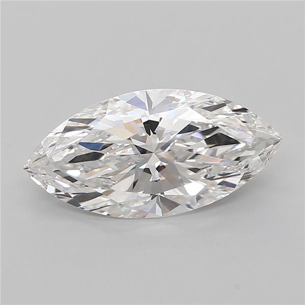 3.03 Carat Marquise Lab Diamond
