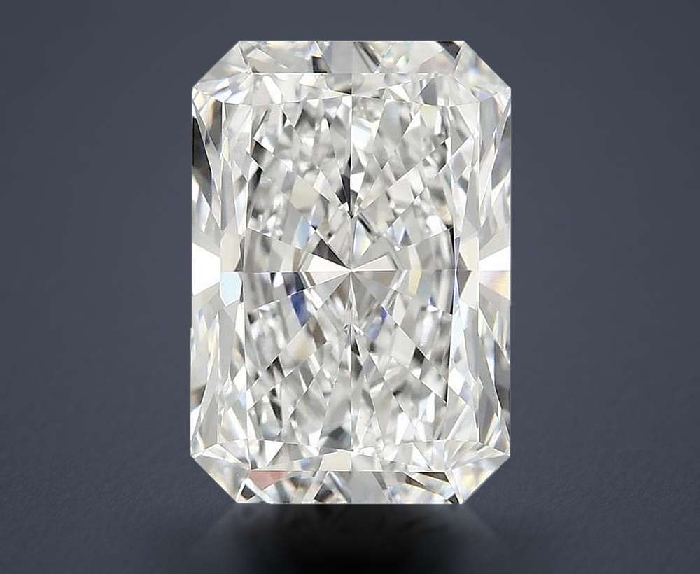 4.14 Carat Radiant Lab Diamond
