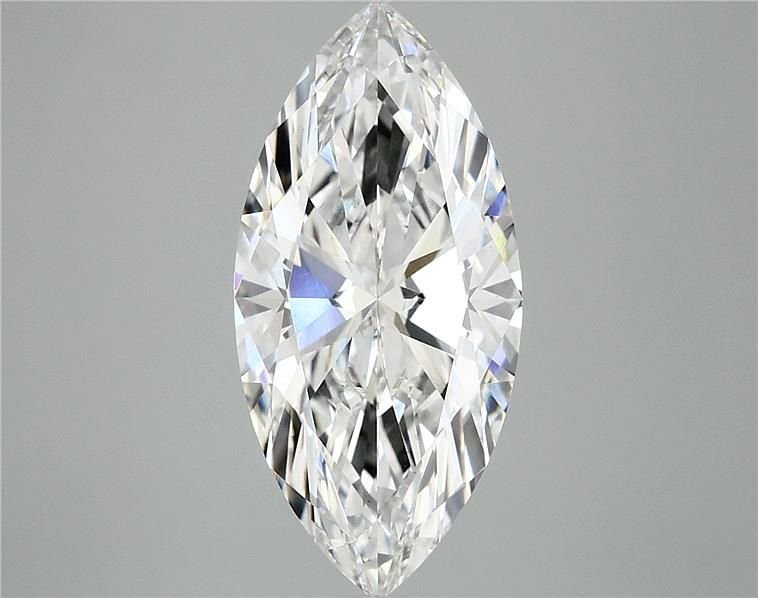 4.03 Carat Marquise Lab Diamond