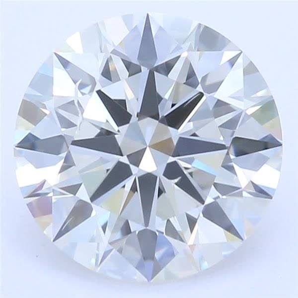 1.50ct I SI1 Rare Carat Ideal Cut Round Lab Grown Diamond