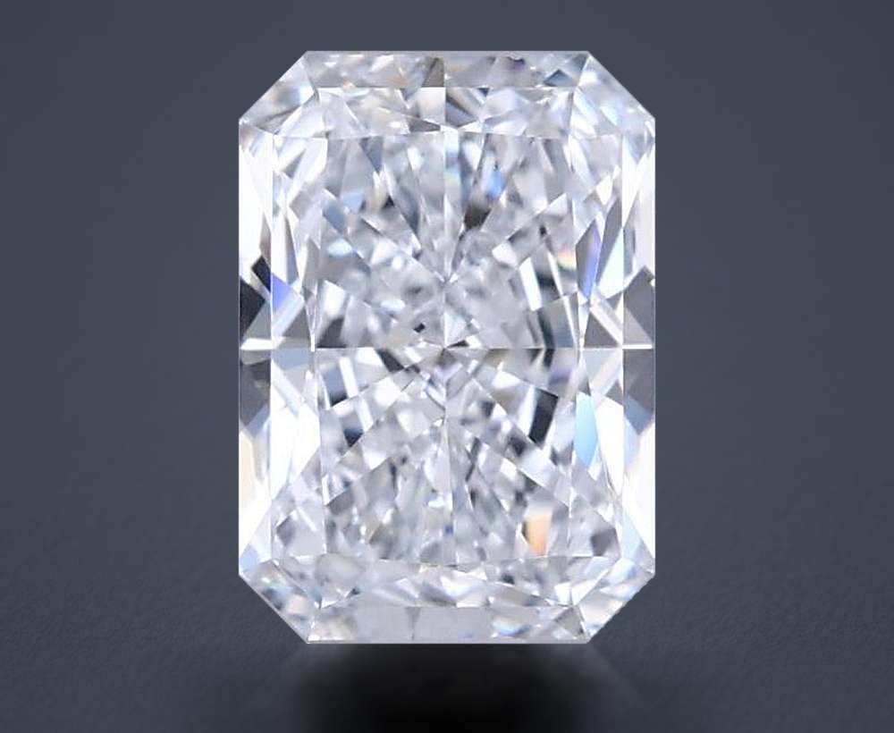 1.00 Carat Radiant Lab Diamond