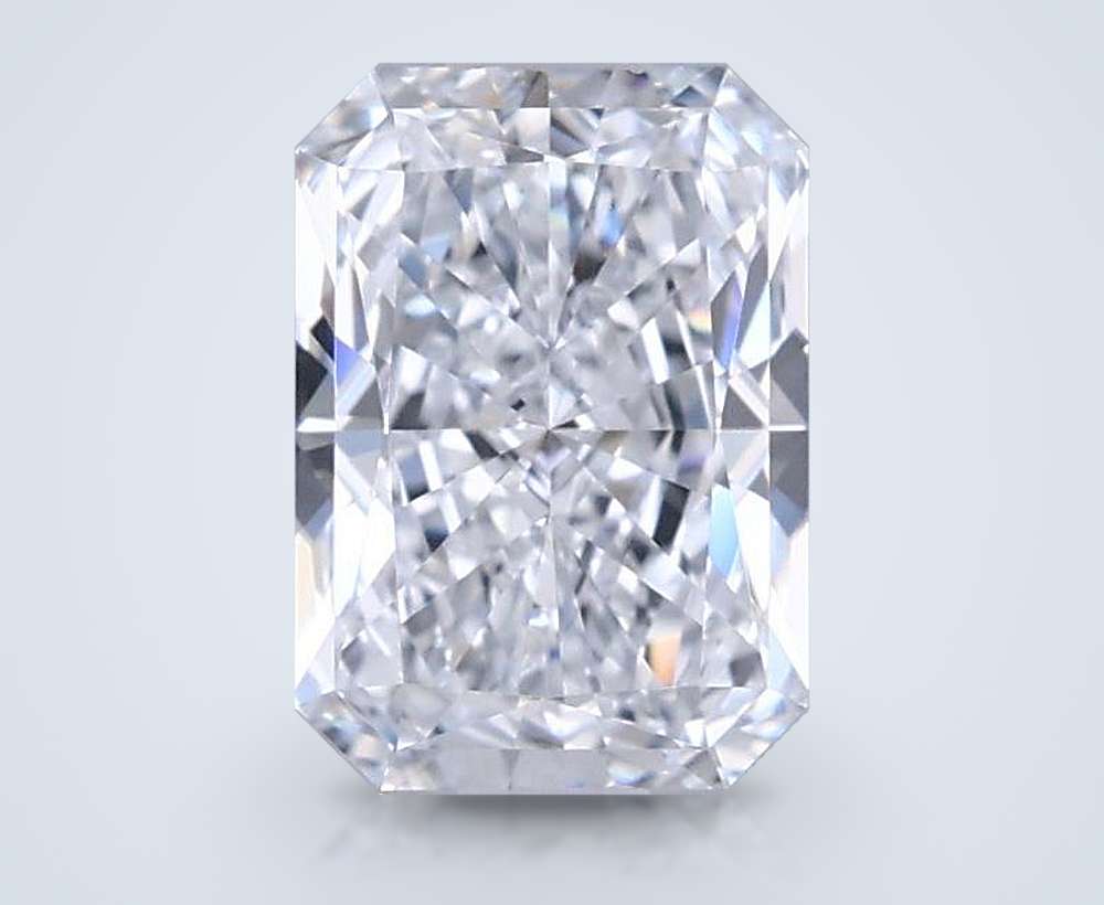 1.00 Carat Radiant Lab Diamond