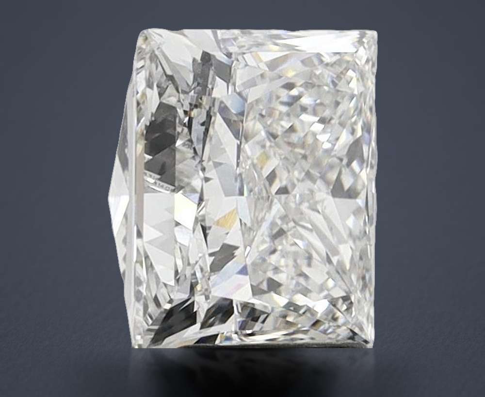 3.01 Carat Princess Lab Diamond