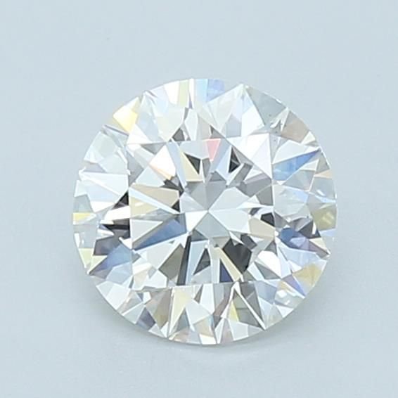 1.35ct E VS2 Rare Carat Ideal Cut Round Lab Grown Diamond