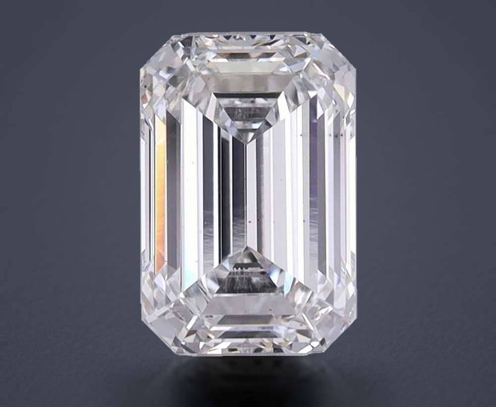 1.40 Carat Emerald Lab Diamond