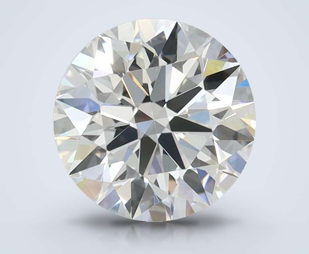 1.02 Carat Round Lab Diamond
